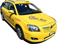 Aare Taxi Bur AG - Olten - Taxi 1
