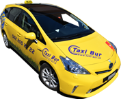Aare Taxi Bur AG - Olten - Taxi 2